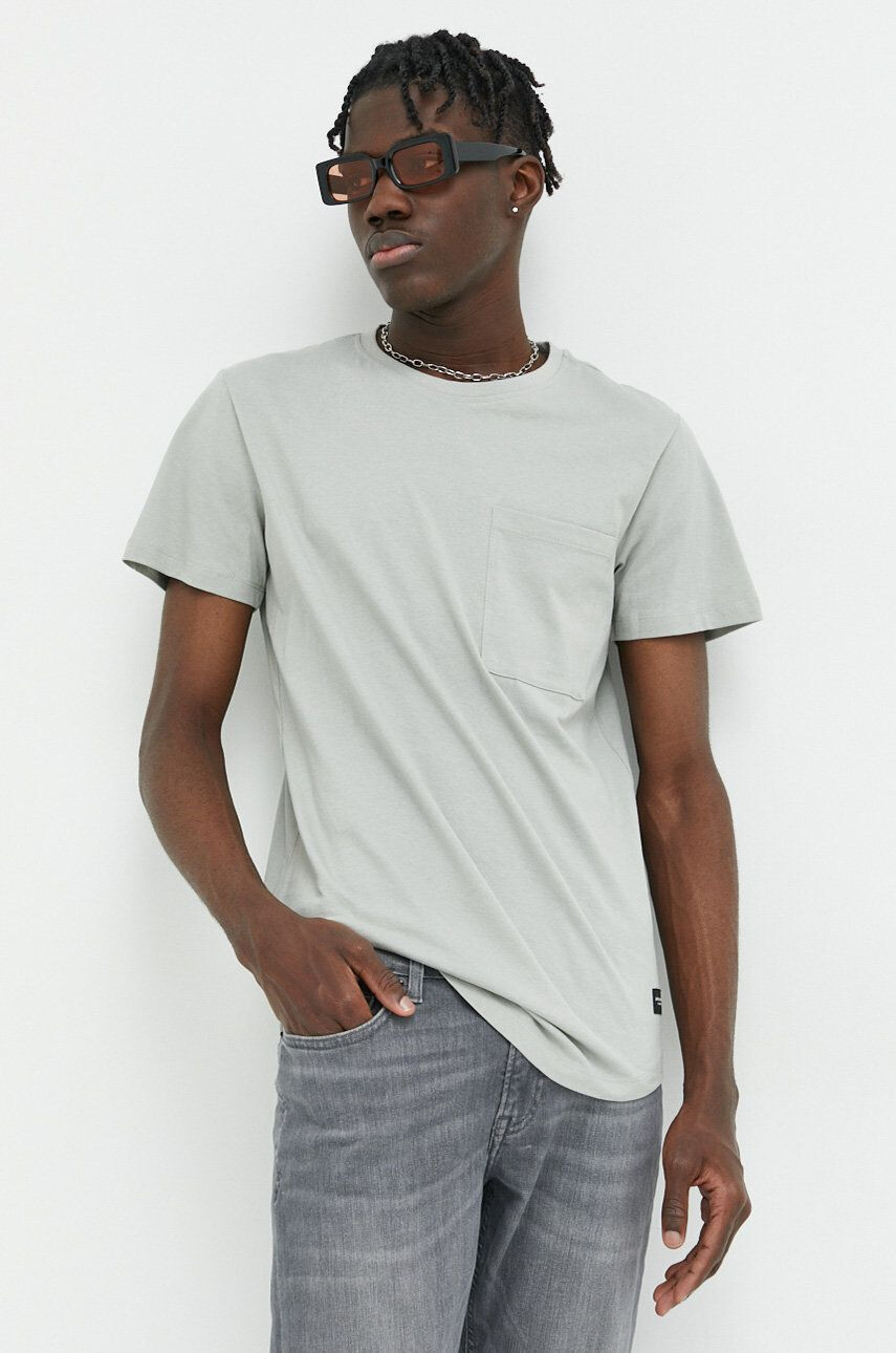 Jack & Jones tricou din bumbac JJENOA - Pled.ro