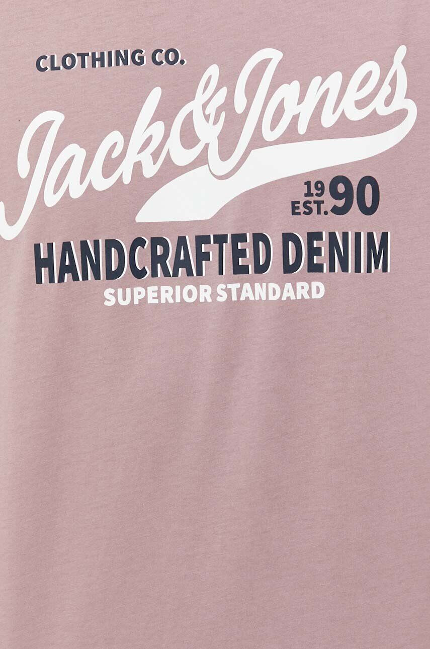 Jack & Jones tricou din bumbac JJSTAR - Pled.ro