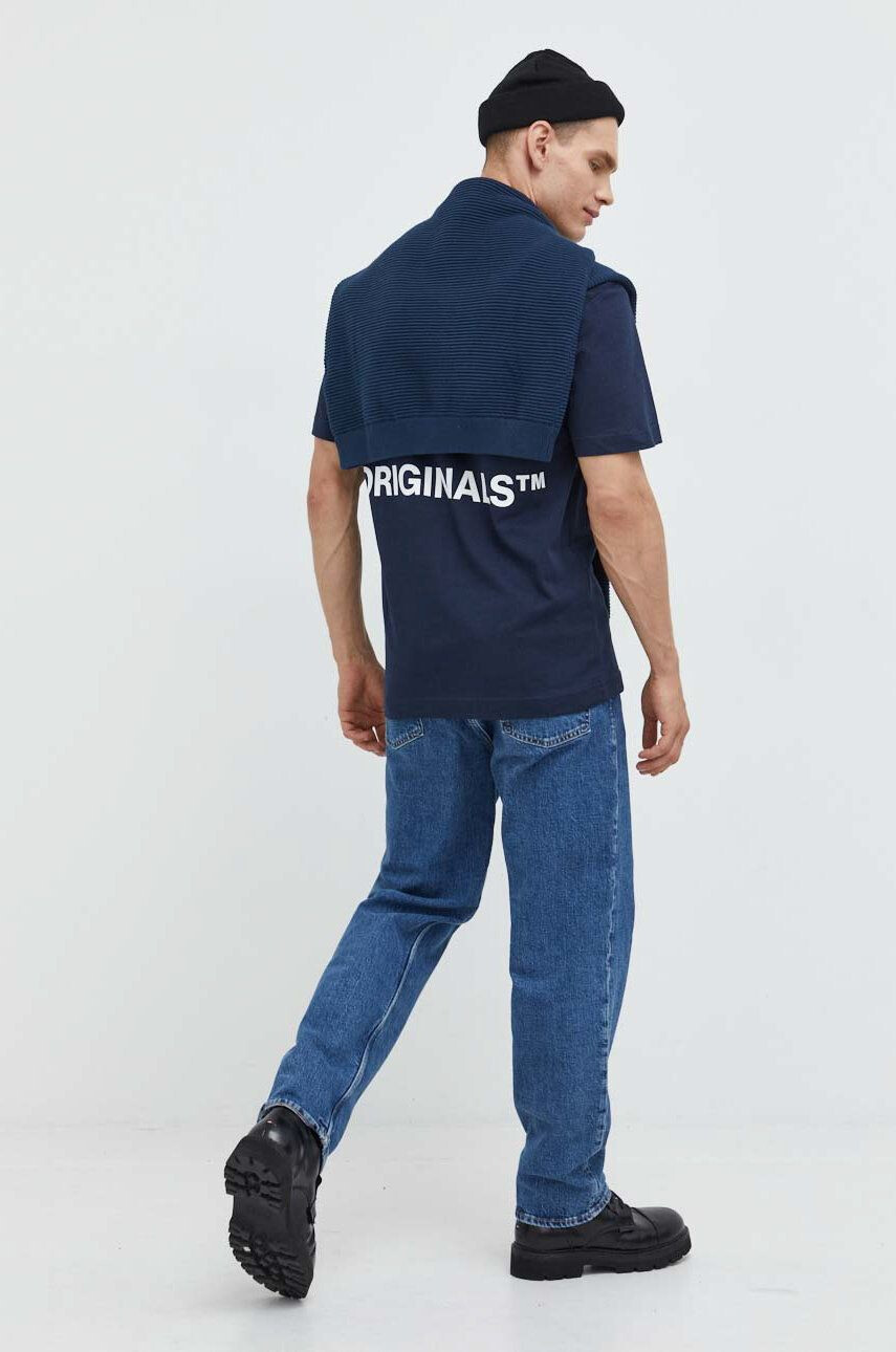 Jack & Jones tricou din bumbac Jorclean - Pled.ro