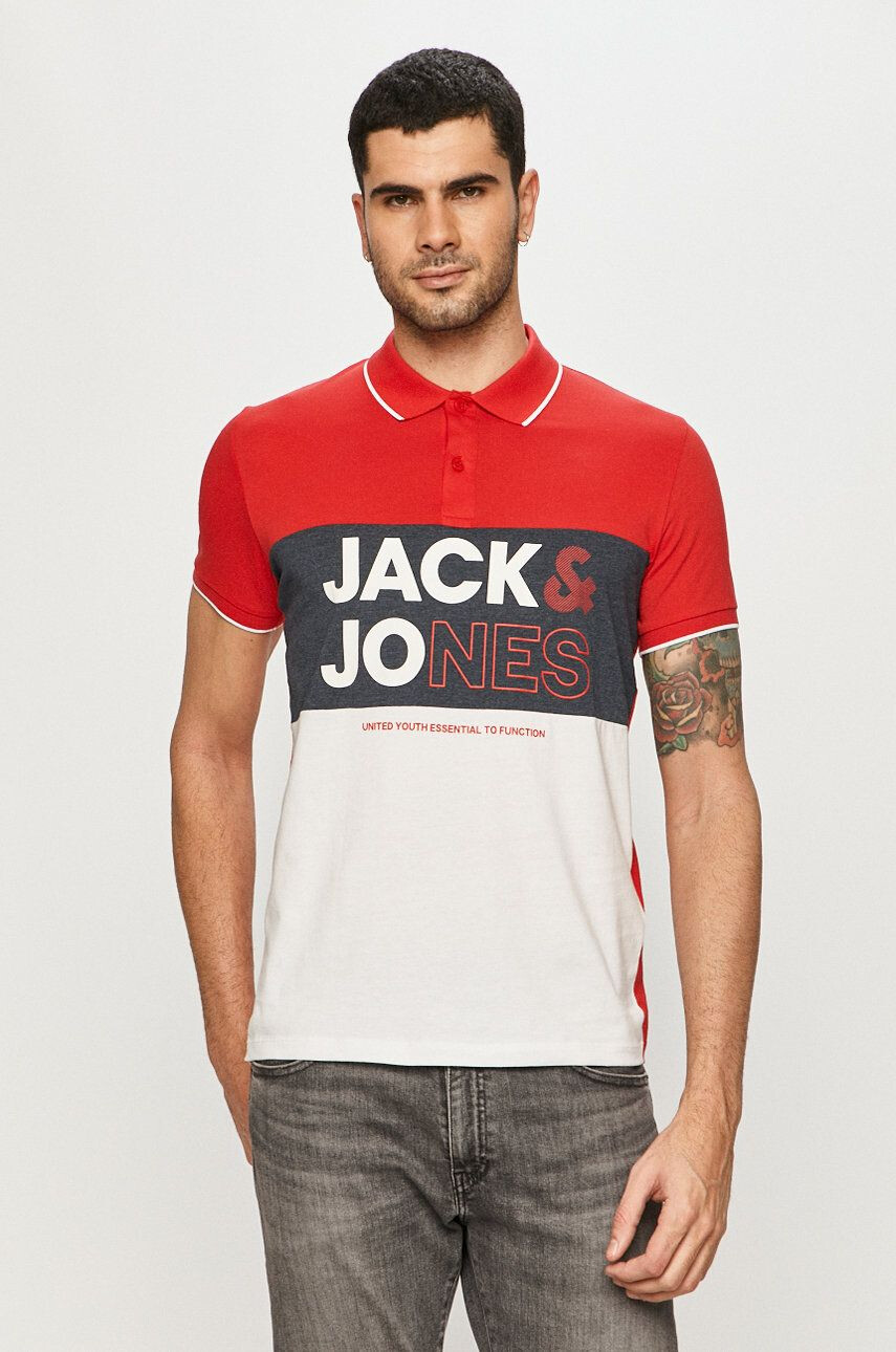 Jack & Jones Tricou Polo - Pled.ro