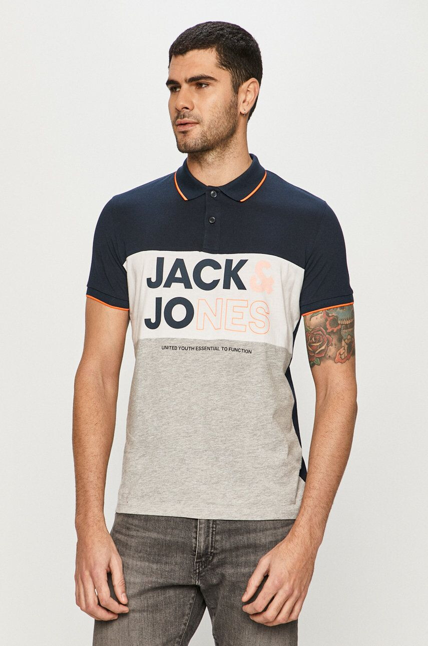 Jack & Jones Tricou Polo - Pled.ro