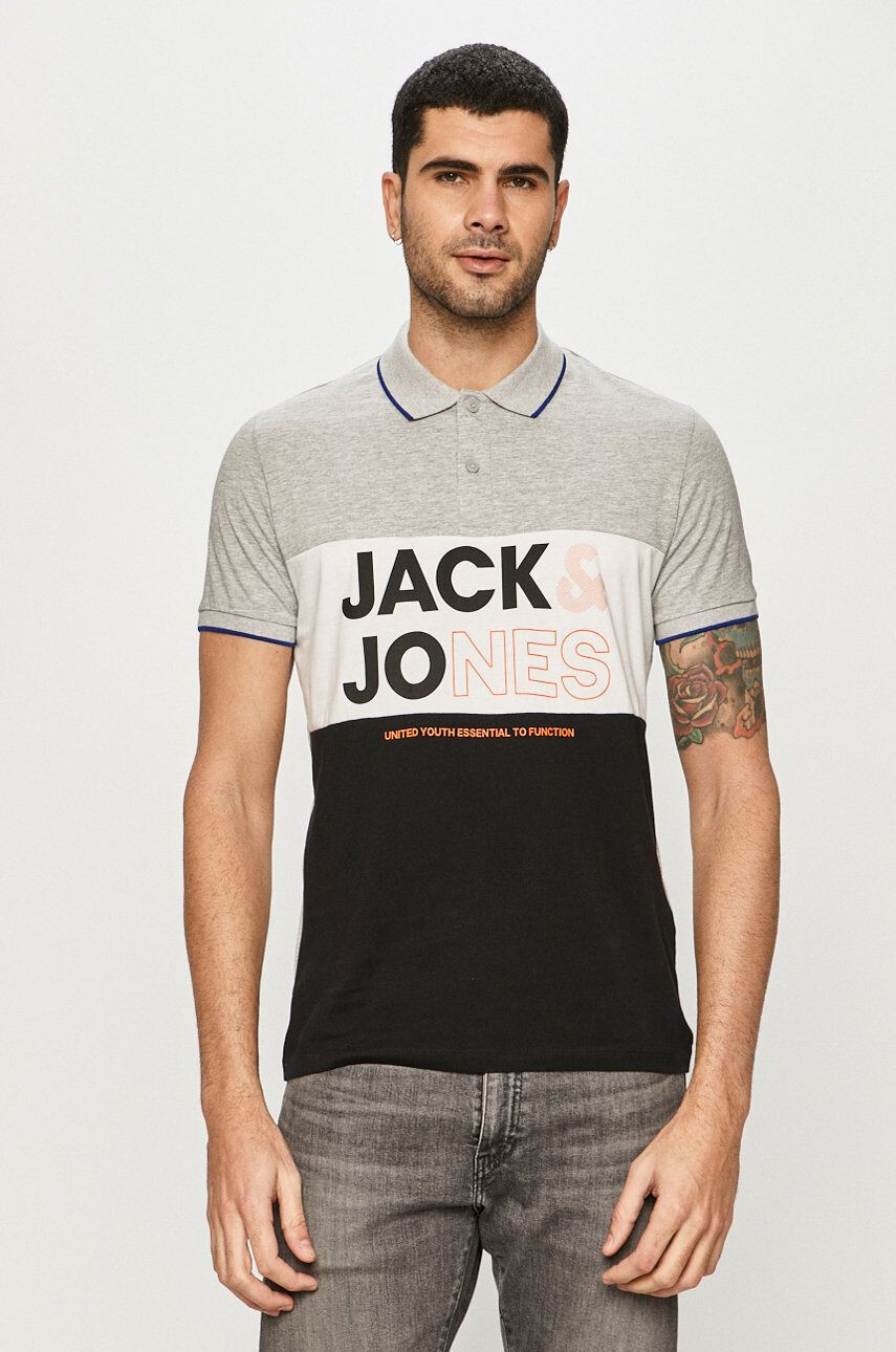 Jack & Jones Tricou Polo - Pled.ro