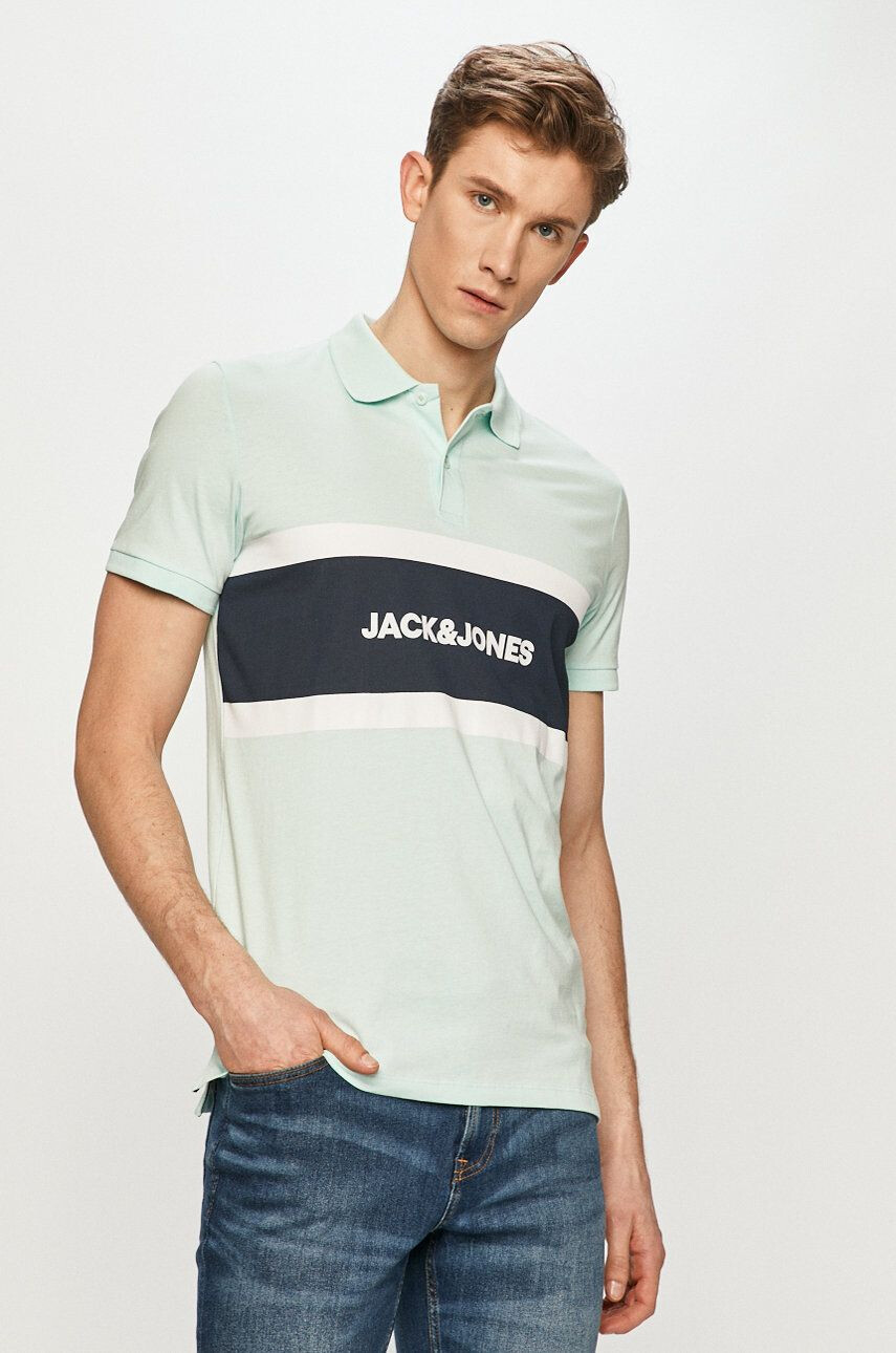 Jack & Jones Tricou Polo - Pled.ro