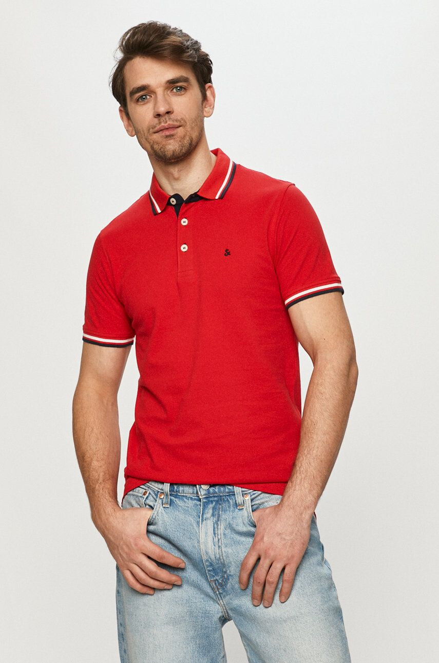 Jack & Jones Tricou Polo - Pled.ro