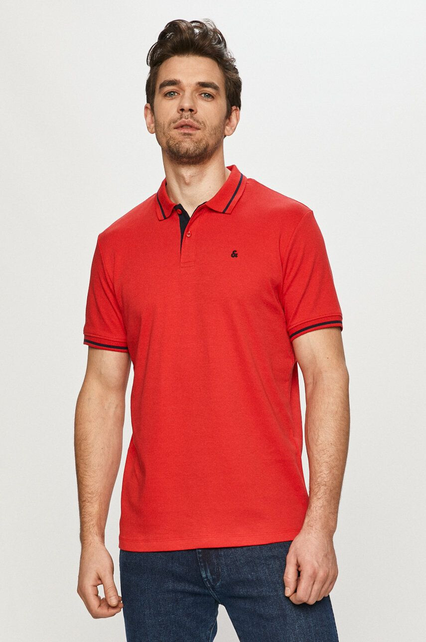 Jack & Jones Tricou Polo - Pled.ro