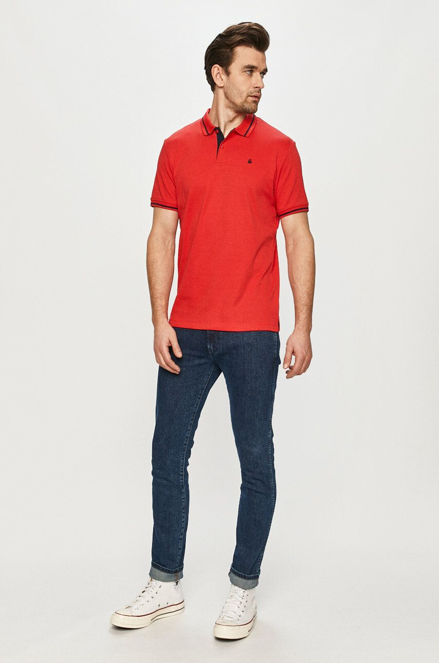 Jack & Jones Tricou Polo - Pled.ro