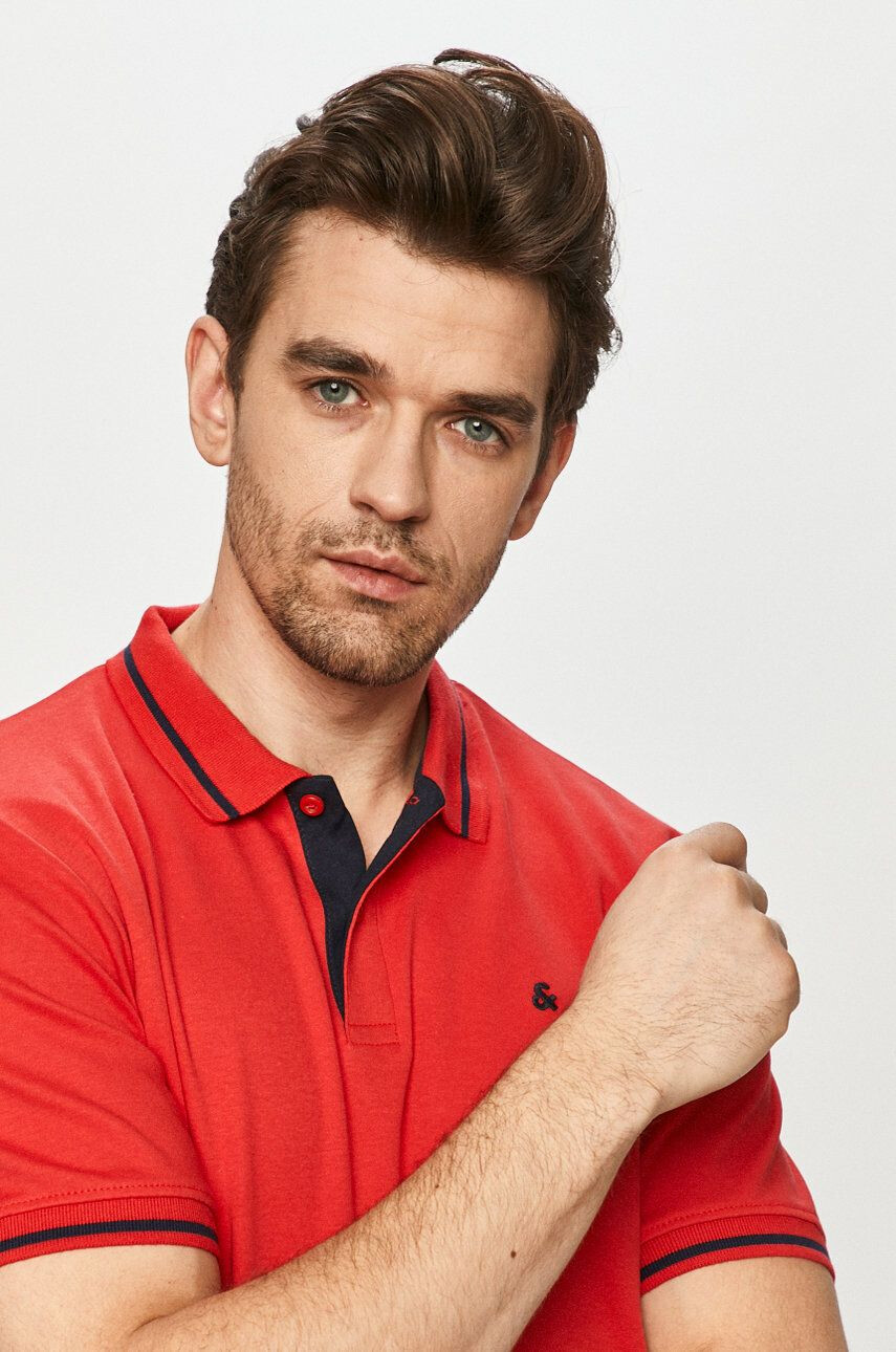 Jack & Jones Tricou Polo - Pled.ro