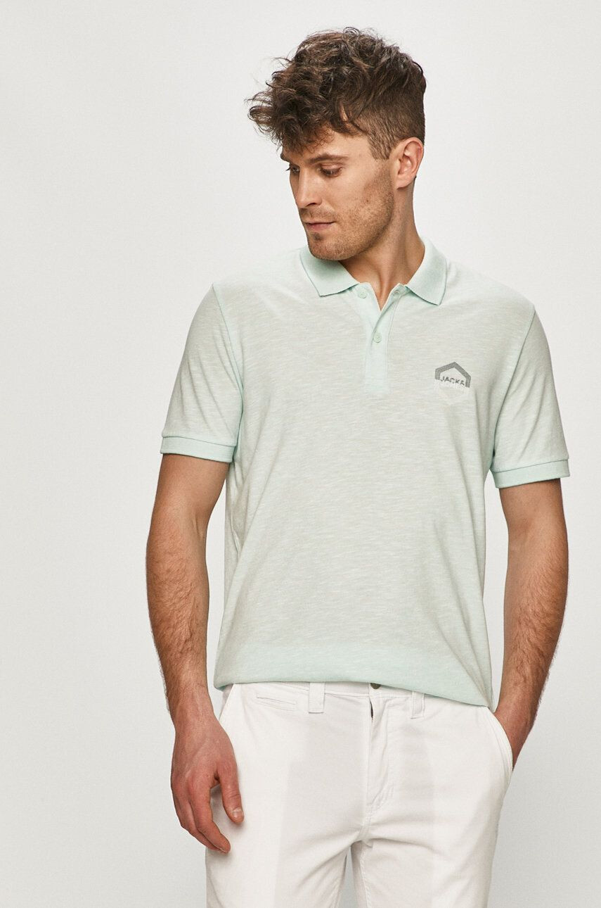 Jack & Jones Tricou Polo - Pled.ro