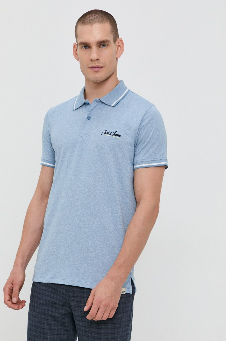 Jack & Jones Tricou Polo - Pled.ro