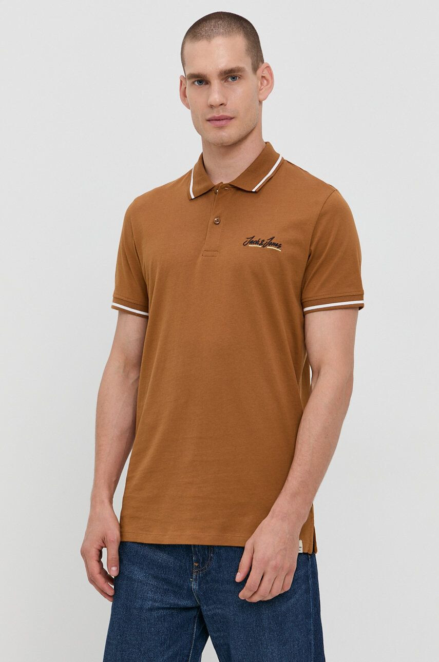 Jack & Jones Tricou Polo - Pled.ro