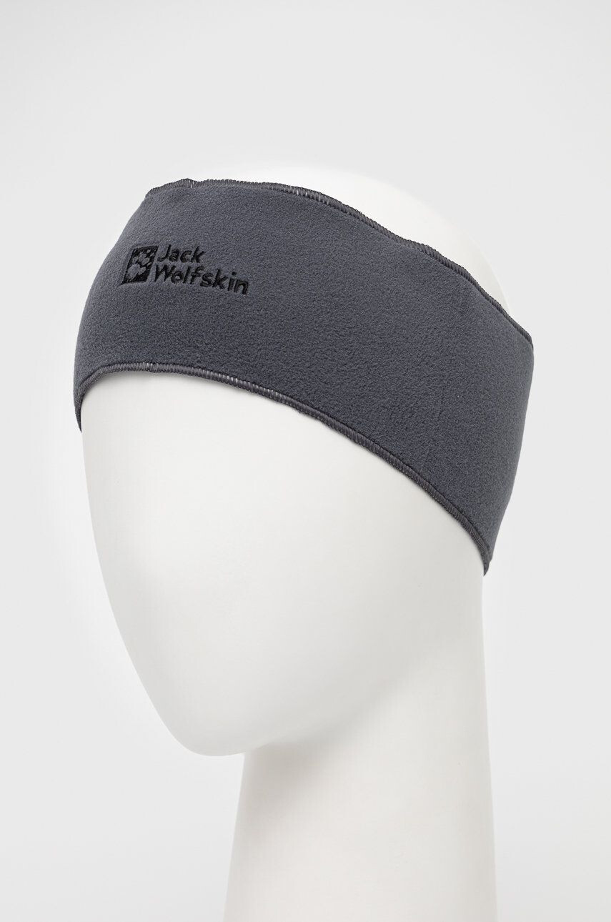 Jack Wolfskin bentita pentru cap Real Stuff - Pled.ro