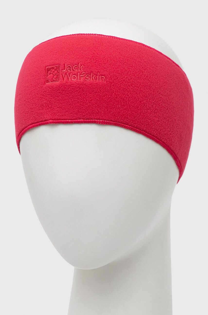 Jack Wolfskin bentita pentru cap Real Stuff - Pled.ro