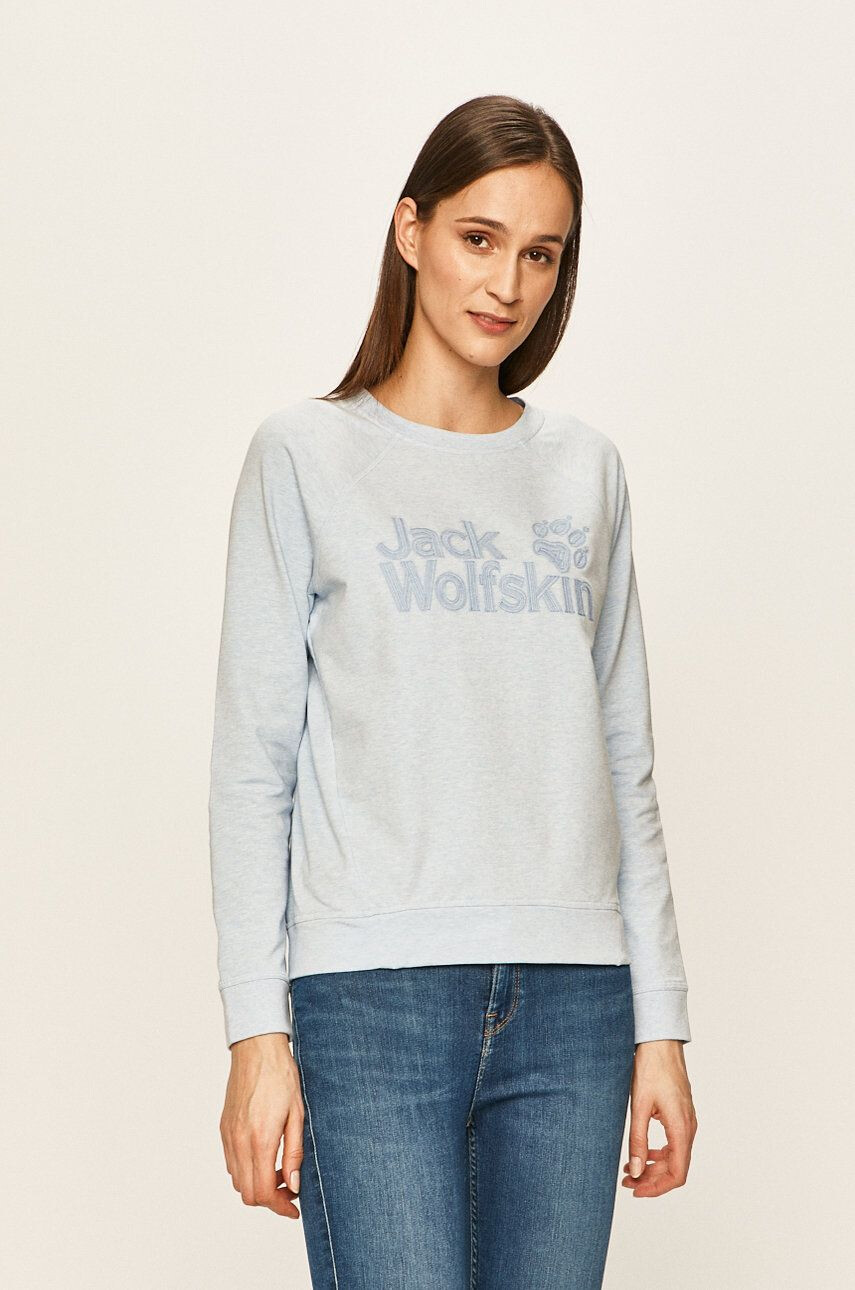 Jack Wolfskin Bluza - Pled.ro