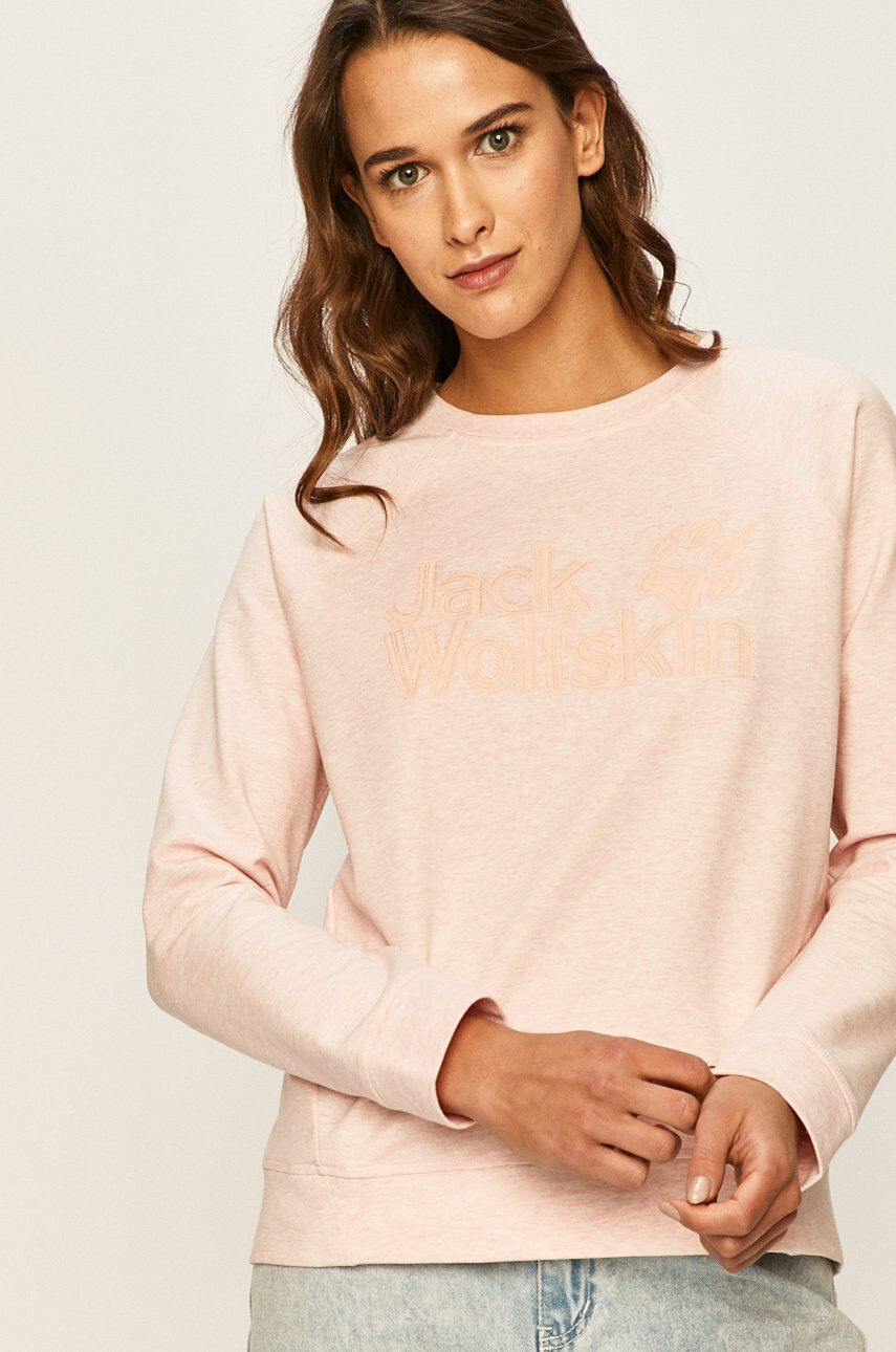 Jack Wolfskin Bluza - Pled.ro