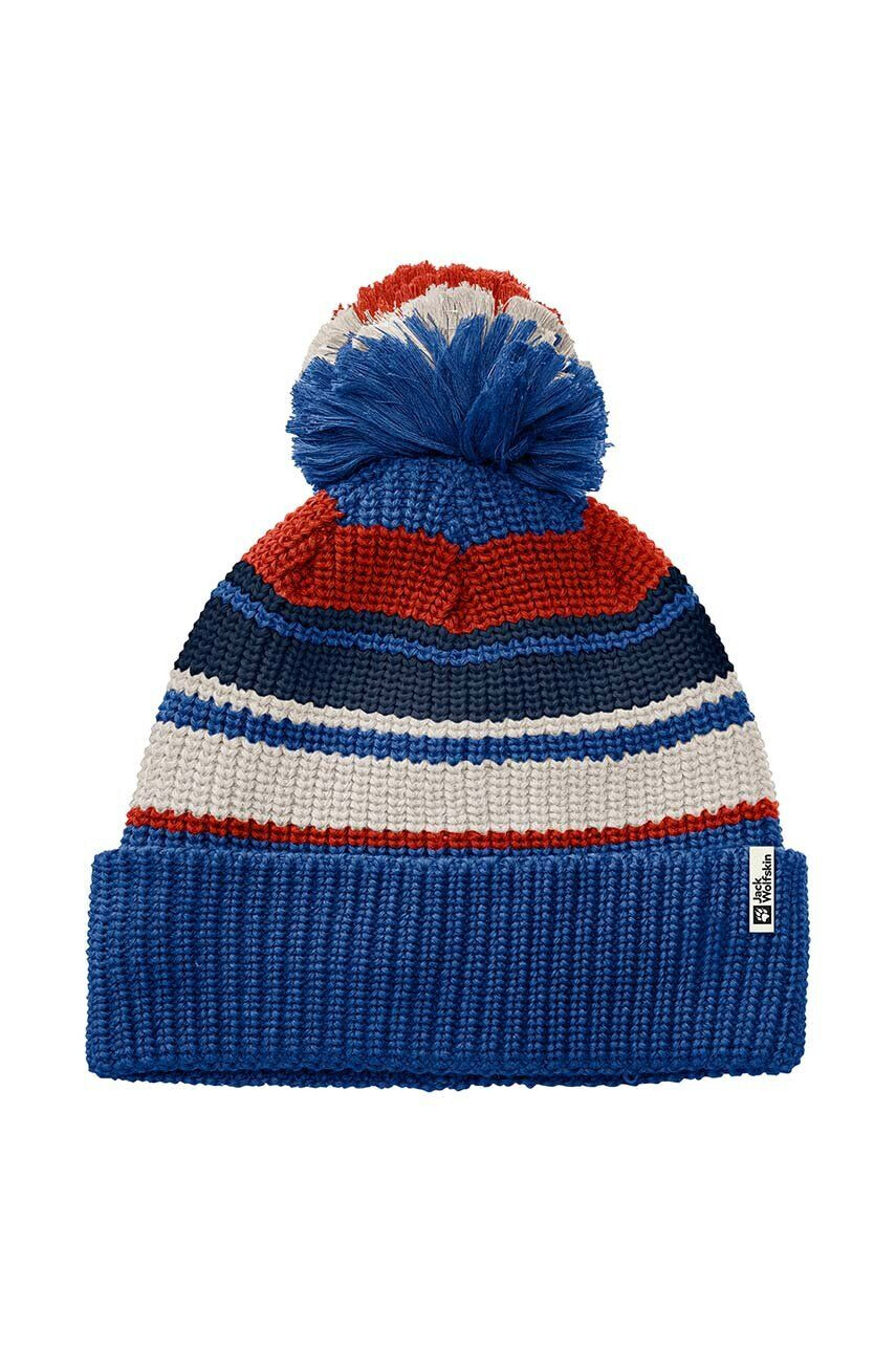 Jack Wolfskin caciula copii POMPOM BEANIE - Pled.ro