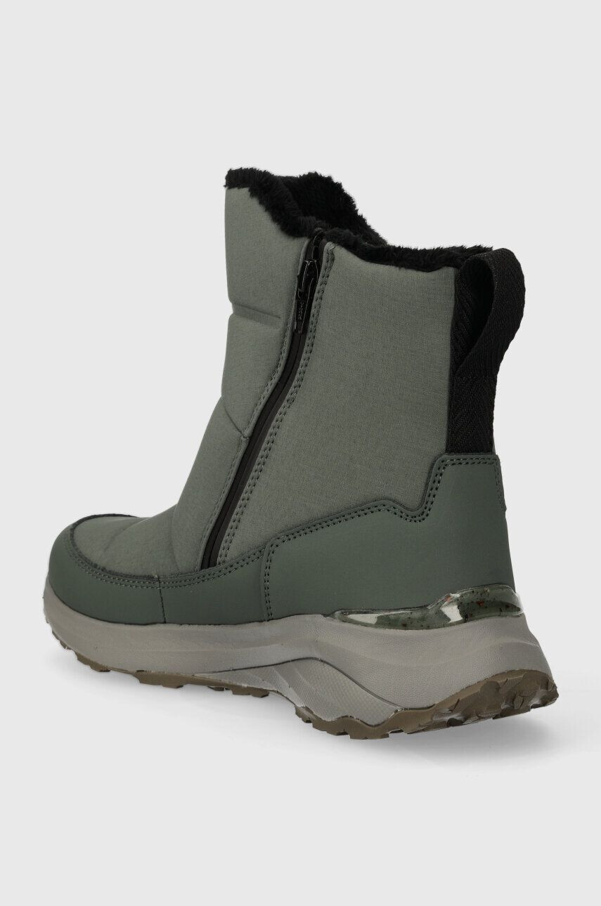 Jack Wolfskin cizme de iarna culoarea turcoaz - Pled.ro