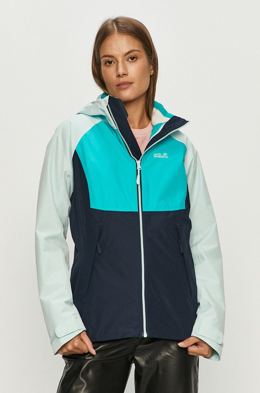 Jack Wolfskin Geaca - Pled.ro