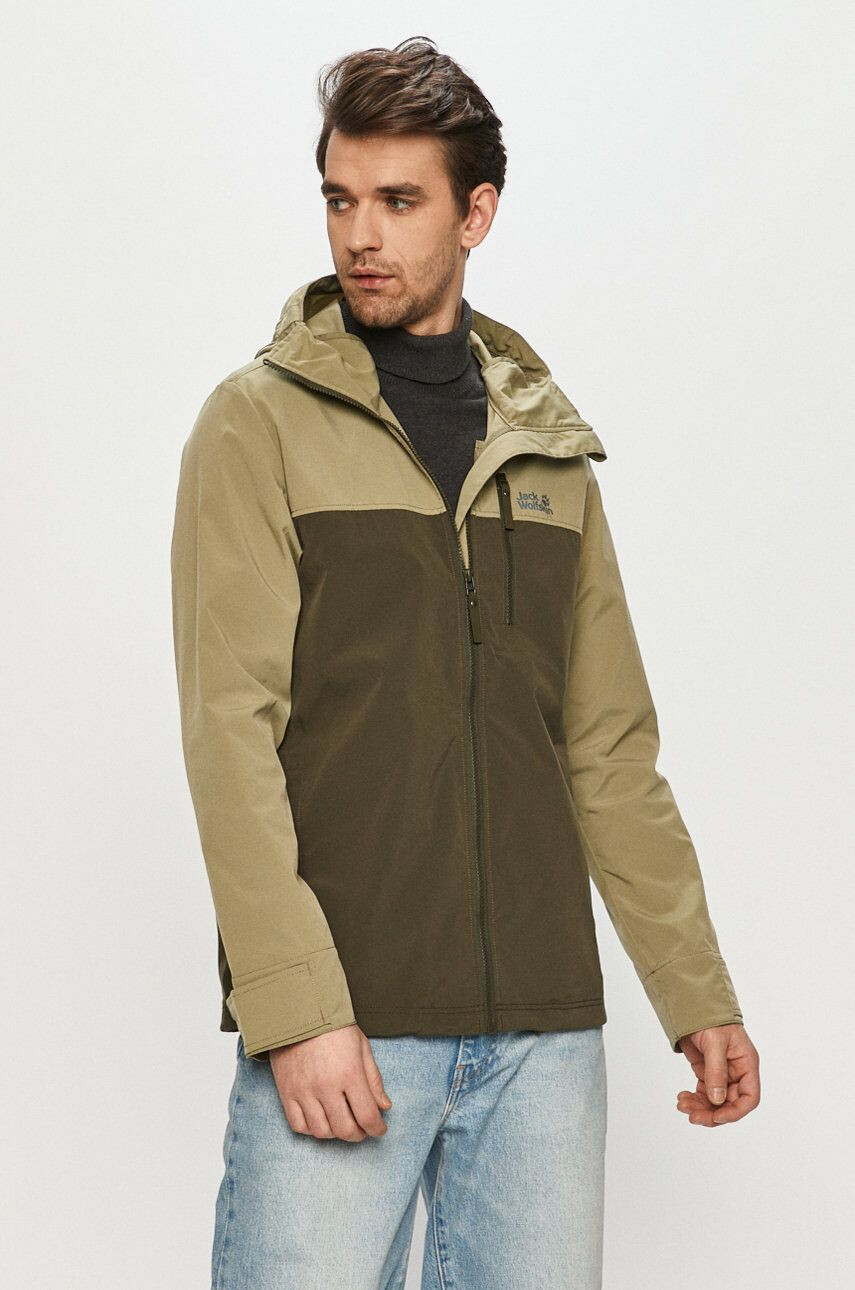 Jack Wolfskin Geaca - Pled.ro