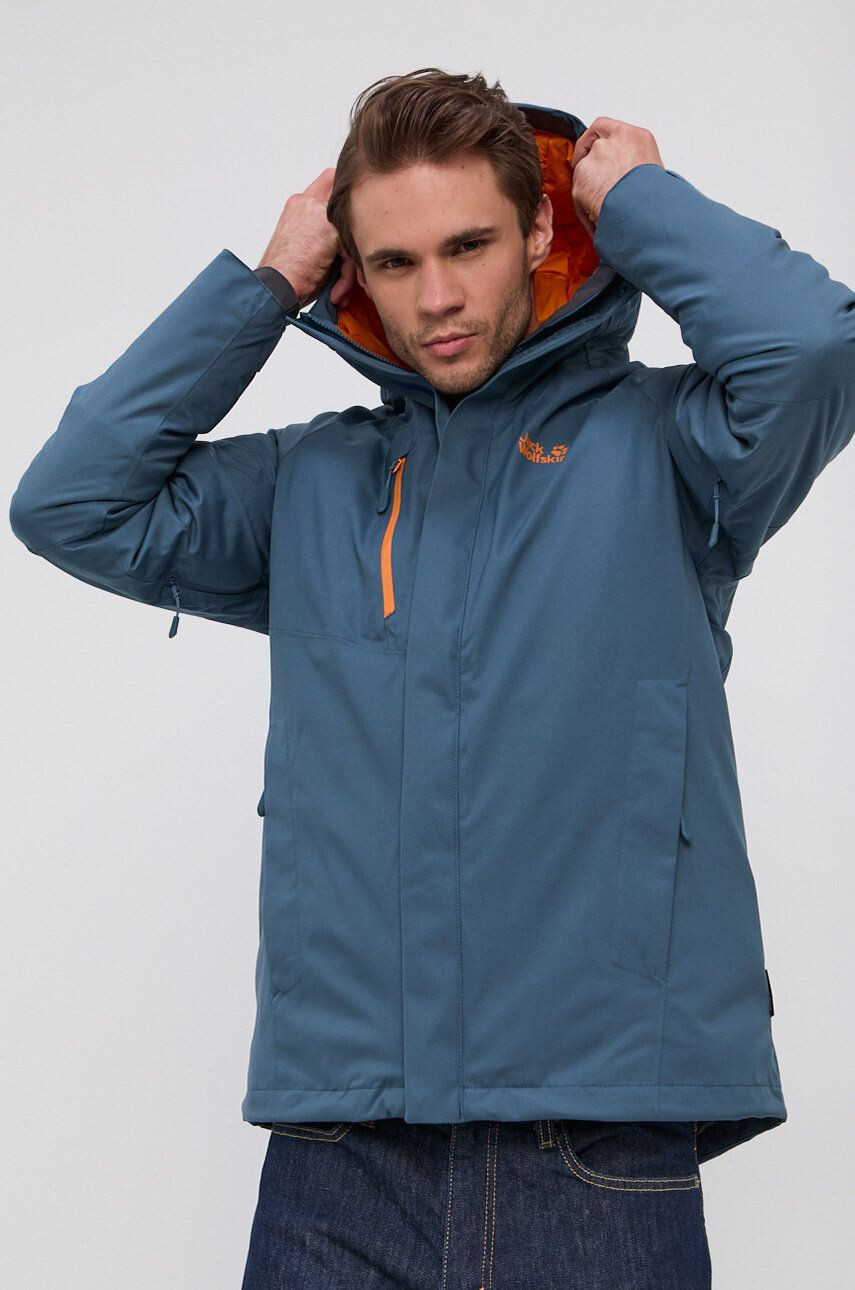 Jack Wolfskin Geaca - Pled.ro