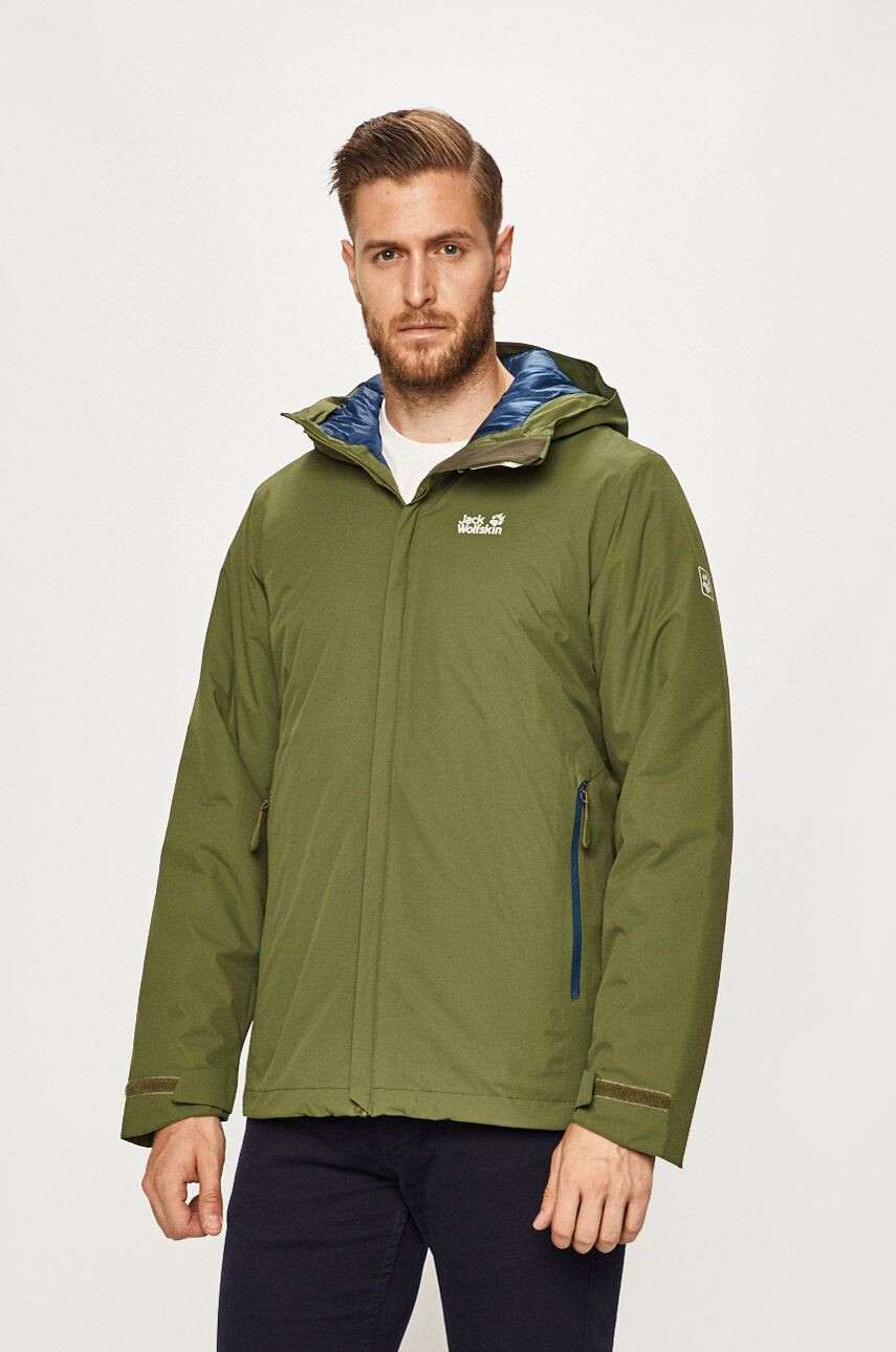 Jack Wolfskin Geaca - Pled.ro