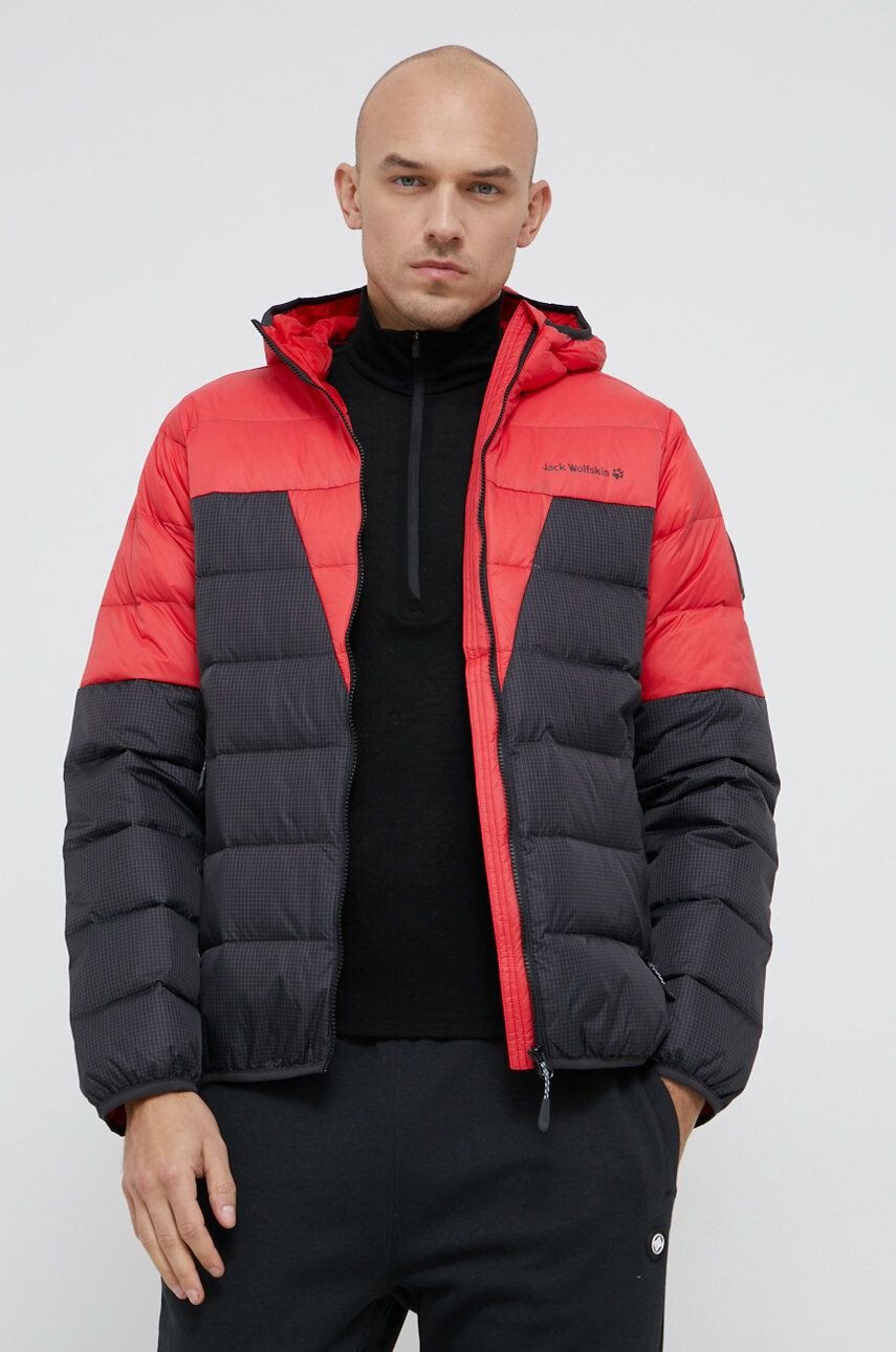 Jack Wolfskin geaca sport din puf Dna Thundra - Pled.ro