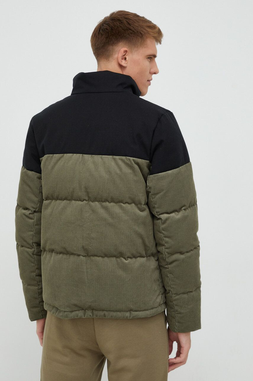 Jack Wolfskin geaca de puf femei culoarea roz de iarna - Pled.ro