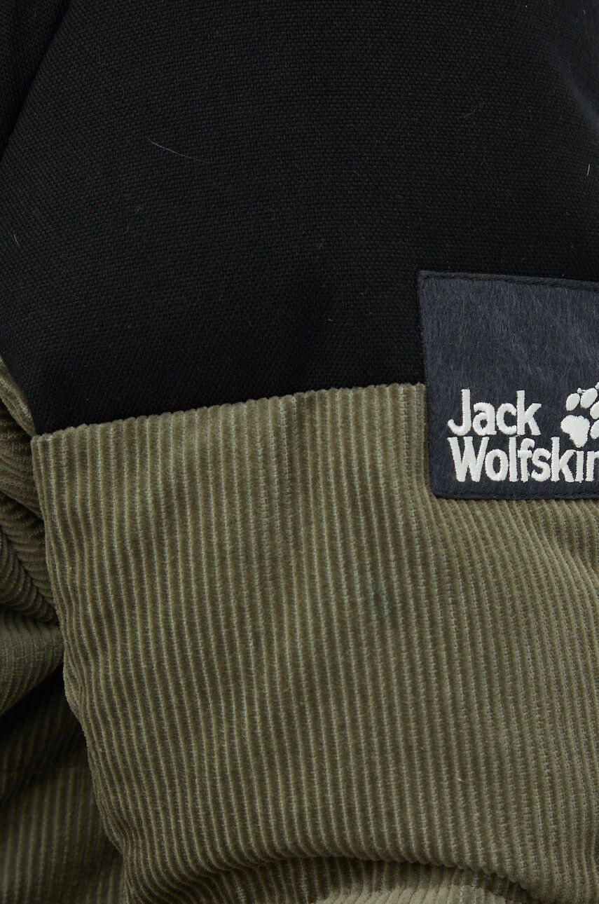 Jack Wolfskin geaca de puf femei culoarea roz de iarna - Pled.ro