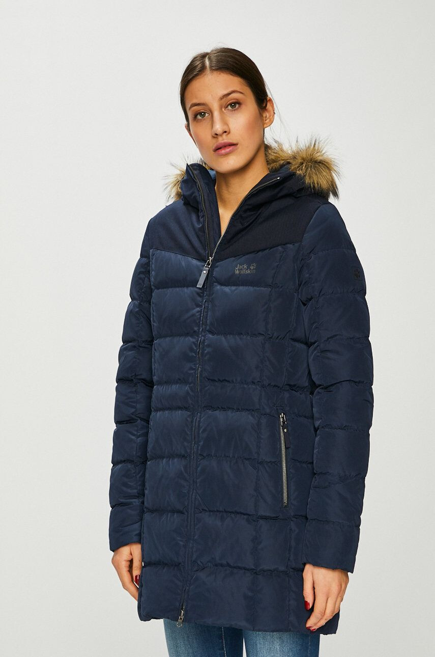 Jack Wolfskin Geaca de puf Baffin Island - Pled.ro