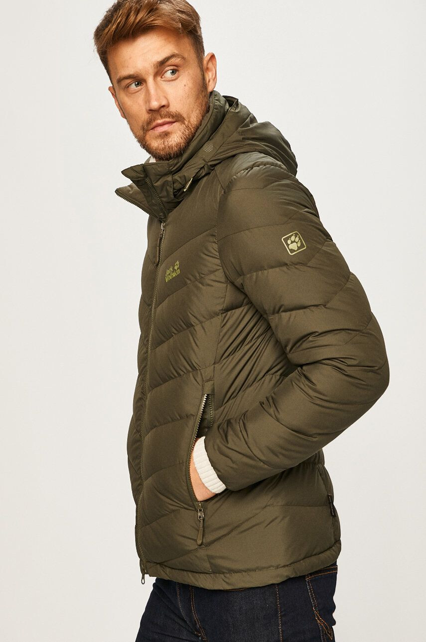 Jack Wolfskin Geaca de puf Fairmont - Pled.ro