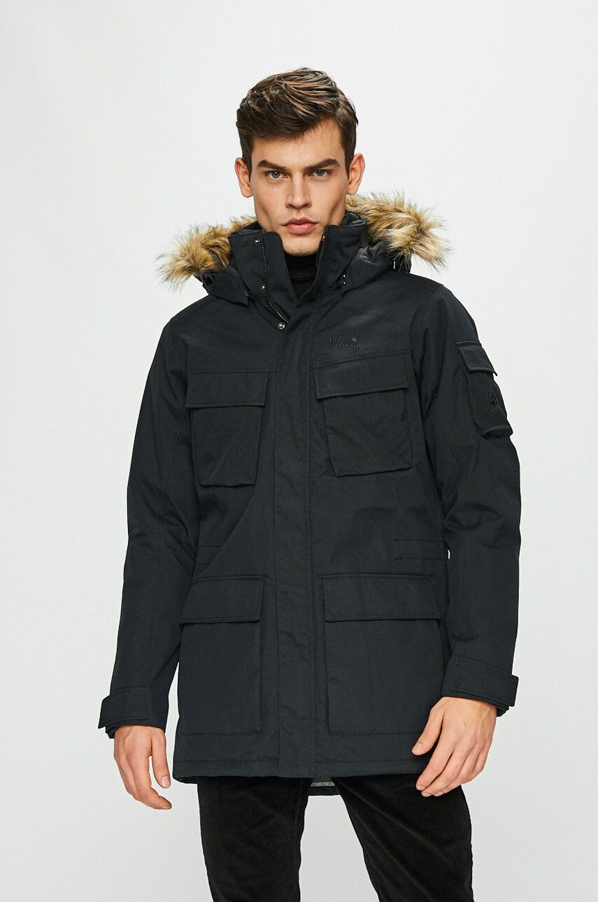 Jack Wolfskin Geaca Glacier Canyon - Pled.ro