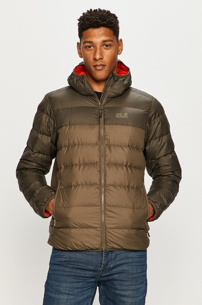 Jack Wolfskin Geaca puchowa - Pled.ro