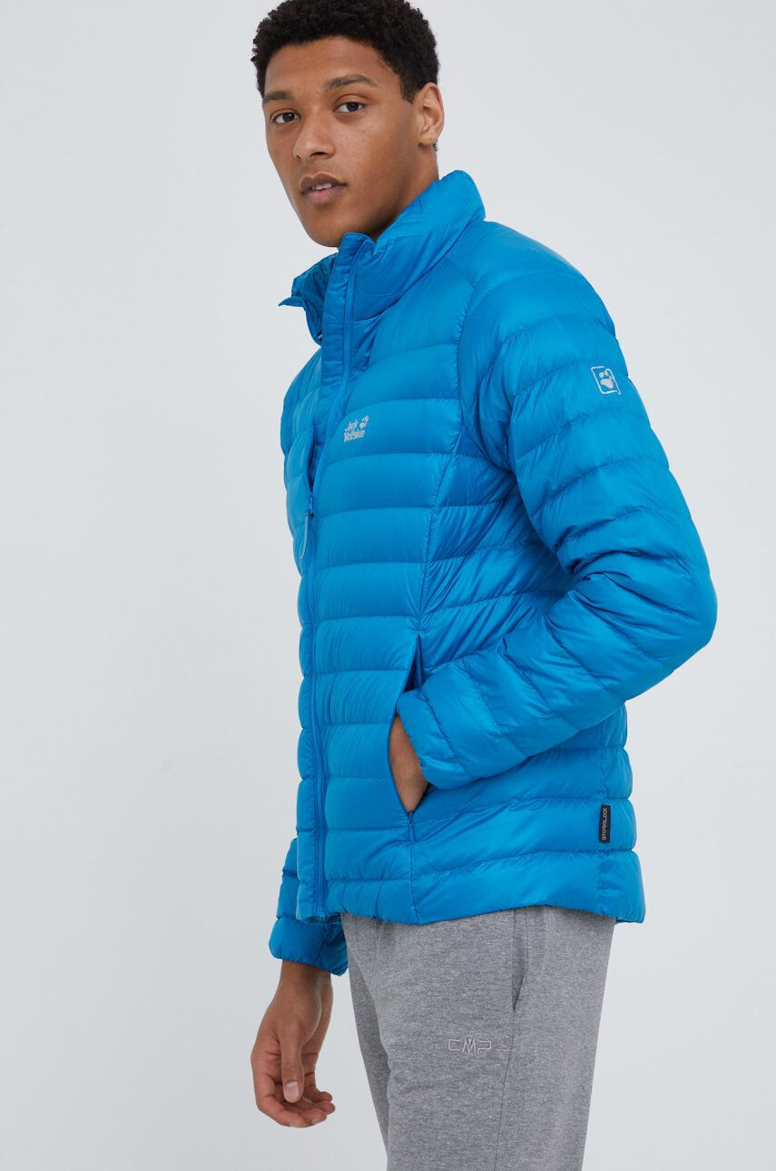 Jack Wolfskin geaca sport din puf - Pled.ro