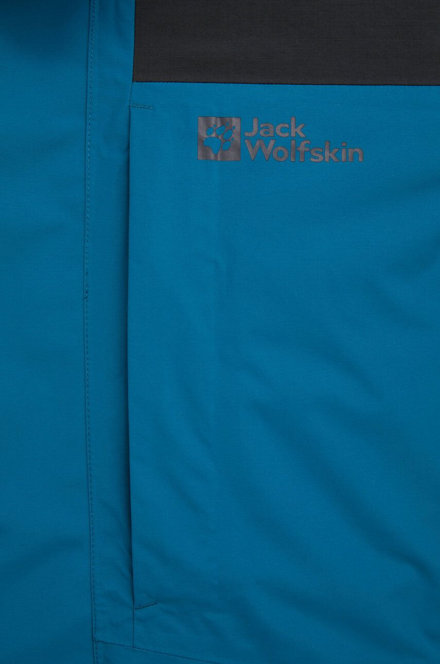 Jack Wolfskin geaca outdoor Romberg 3in1 - Pled.ro