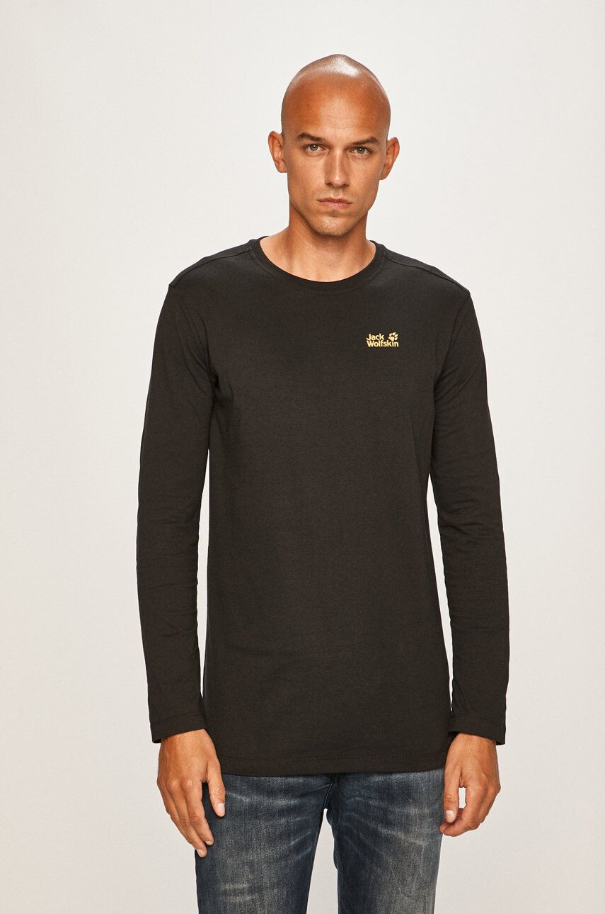 Jack Wolfskin Longsleeve - Pled.ro