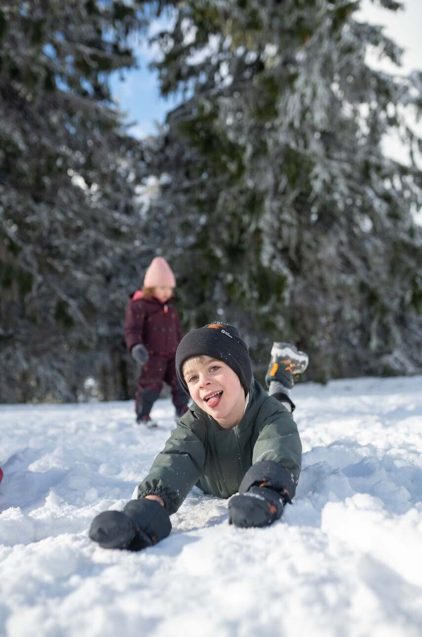 Jack Wolfskin mănuși de schi pentru copii Gleely 2l Ins - Pled.ro