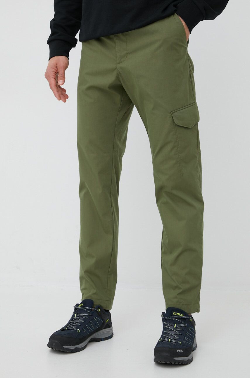 Jack Wolfskin pantaloni de exterior Lakeside Trip - Pled.ro