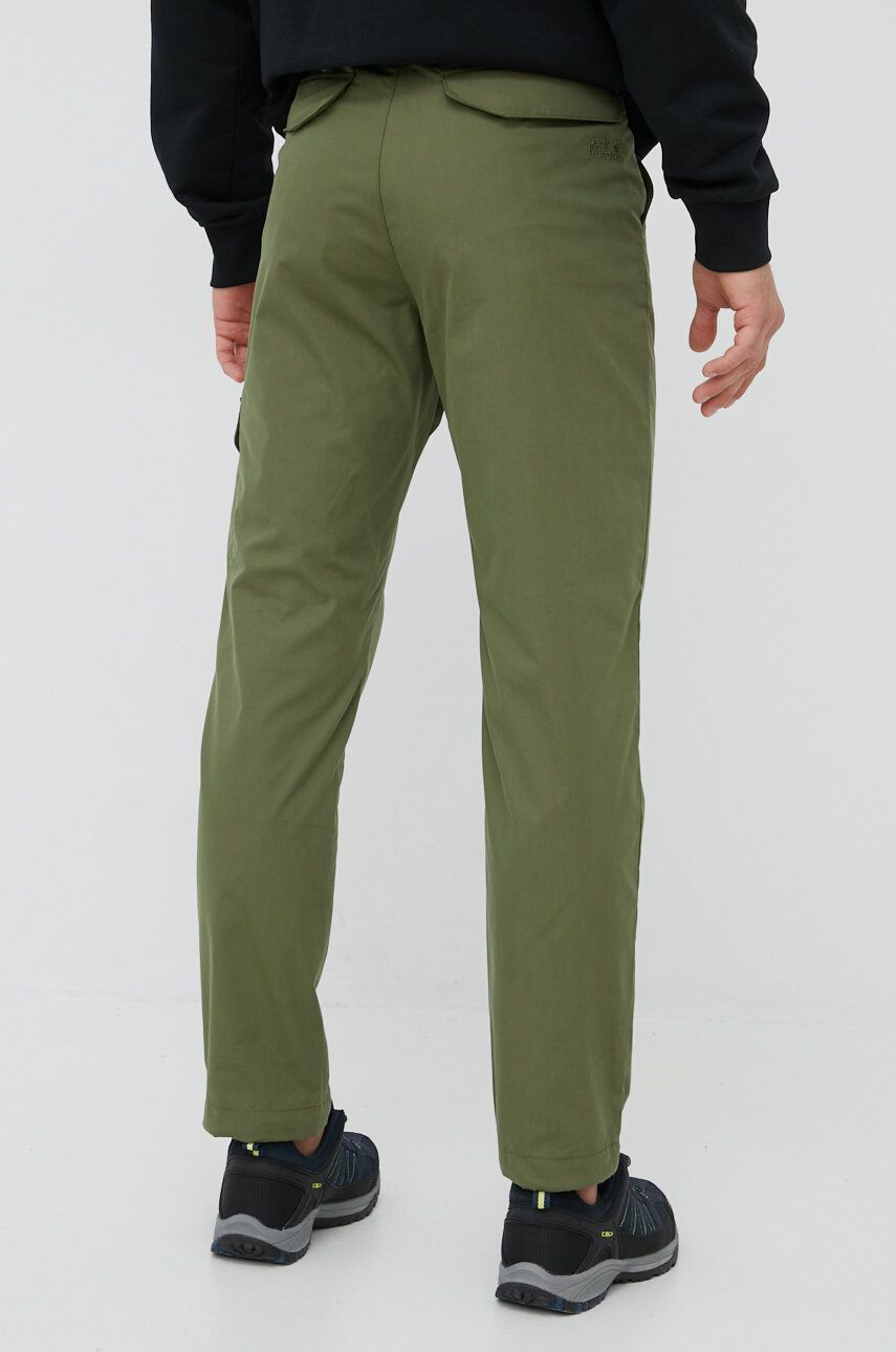 Jack Wolfskin pantaloni de exterior Lakeside Trip - Pled.ro