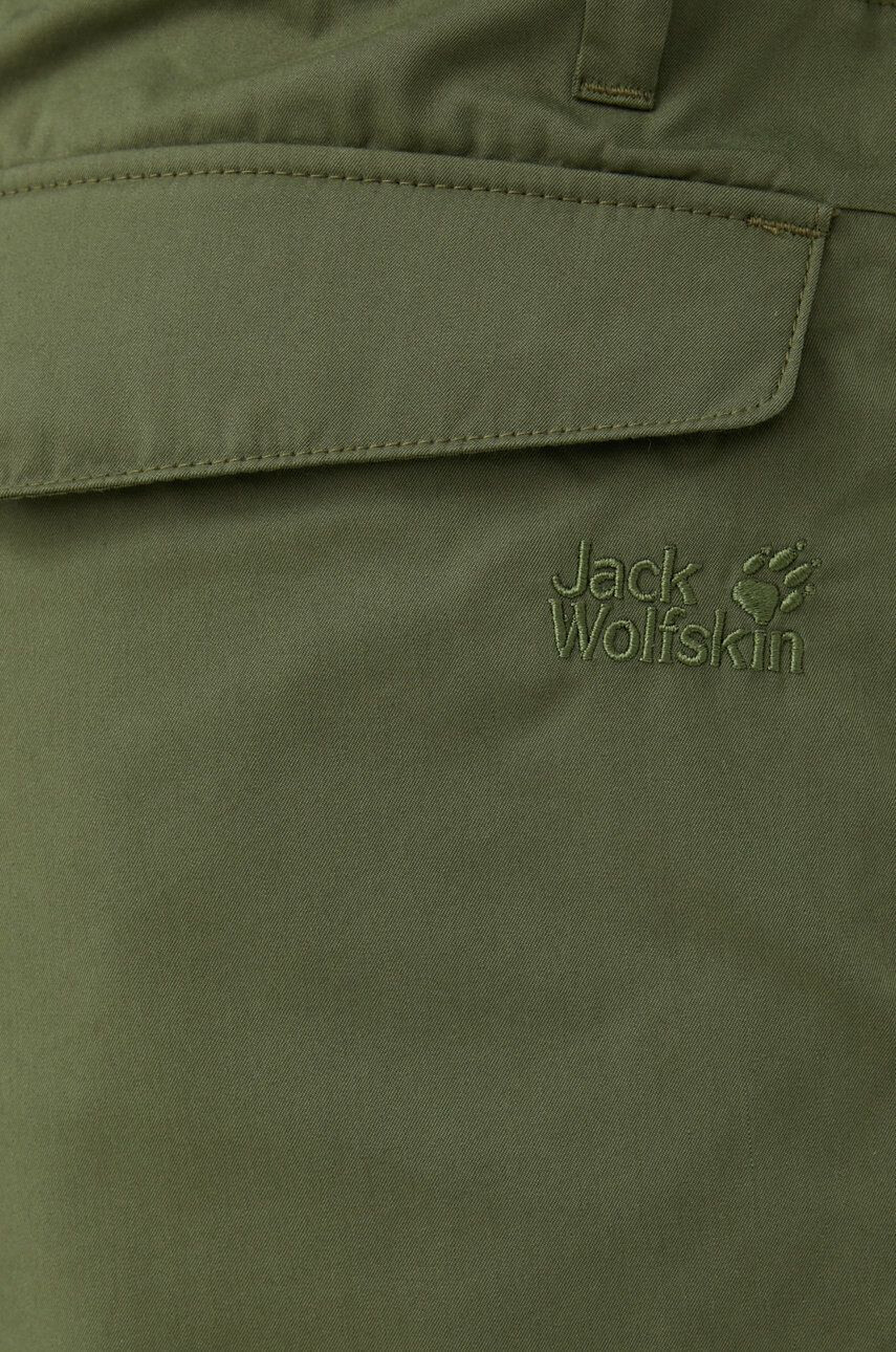 Jack Wolfskin pantaloni de exterior Lakeside Trip - Pled.ro