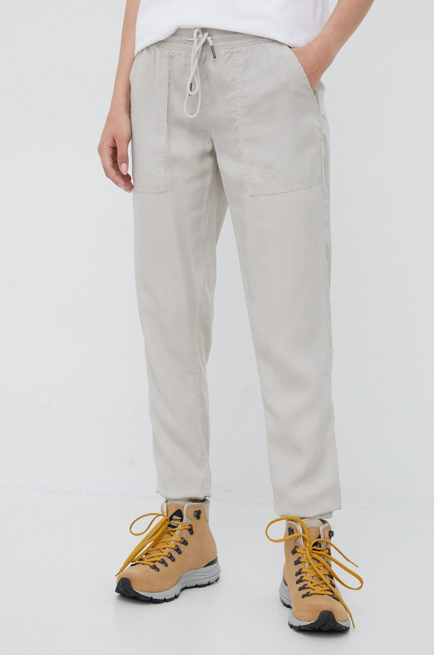 Jack Wolfskin pantaloni de exterior Mojave - Pled.ro