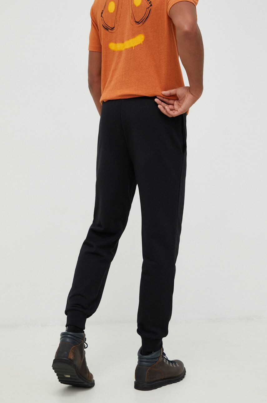 Jack Wolfskin pantaloni de trening din bumbac - Pled.ro