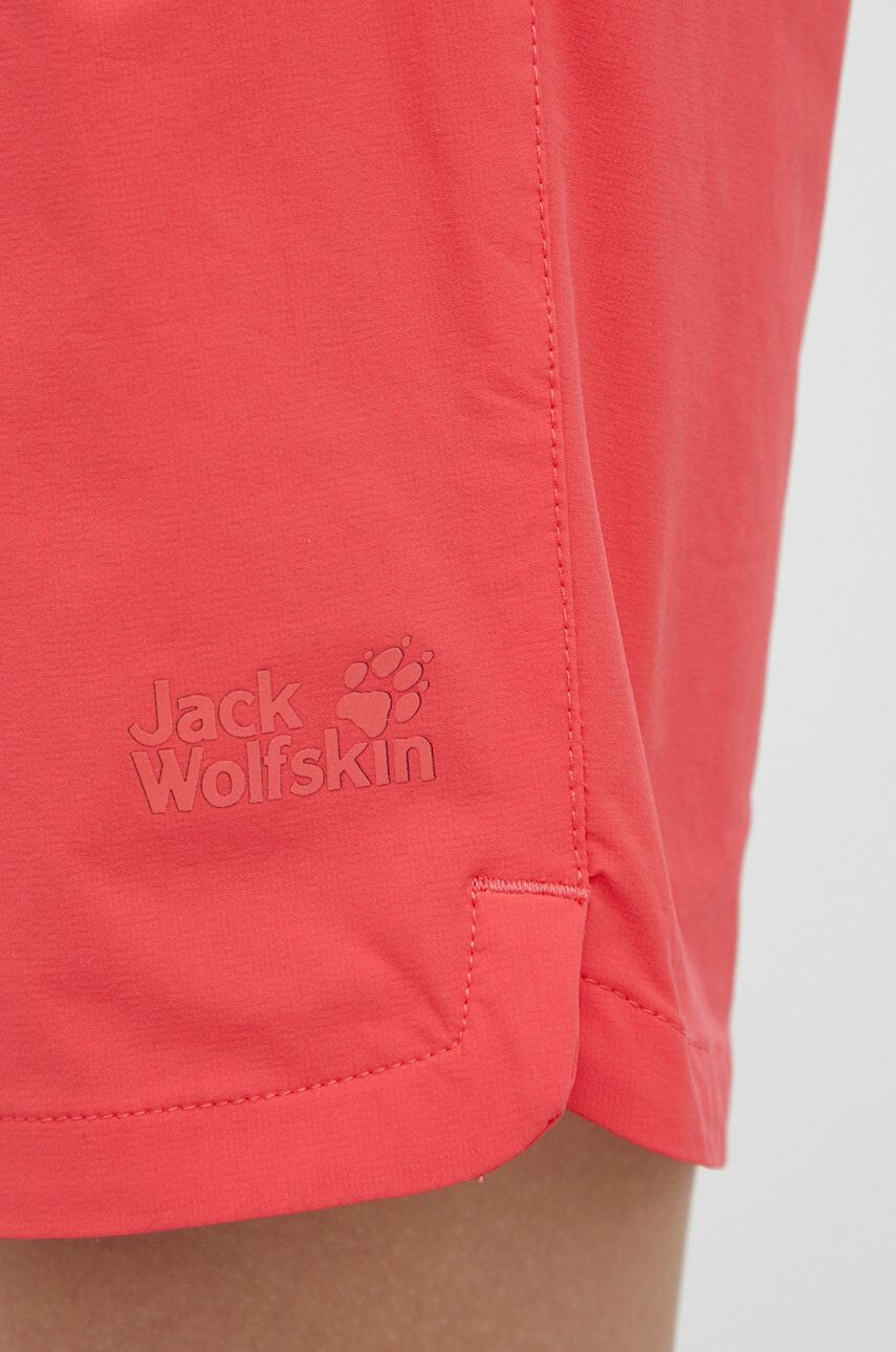 Jack Wolfskin pantaloni scurți outdoor Hilltop - Pled.ro