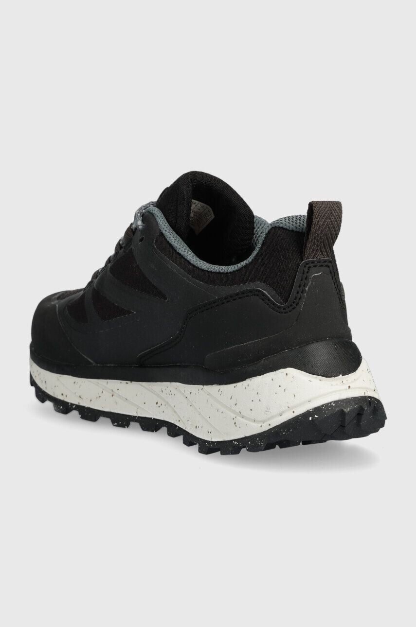 Jack Wolfskin pantofi Terraventure Texapore Low femei culoarea negru - Pled.ro