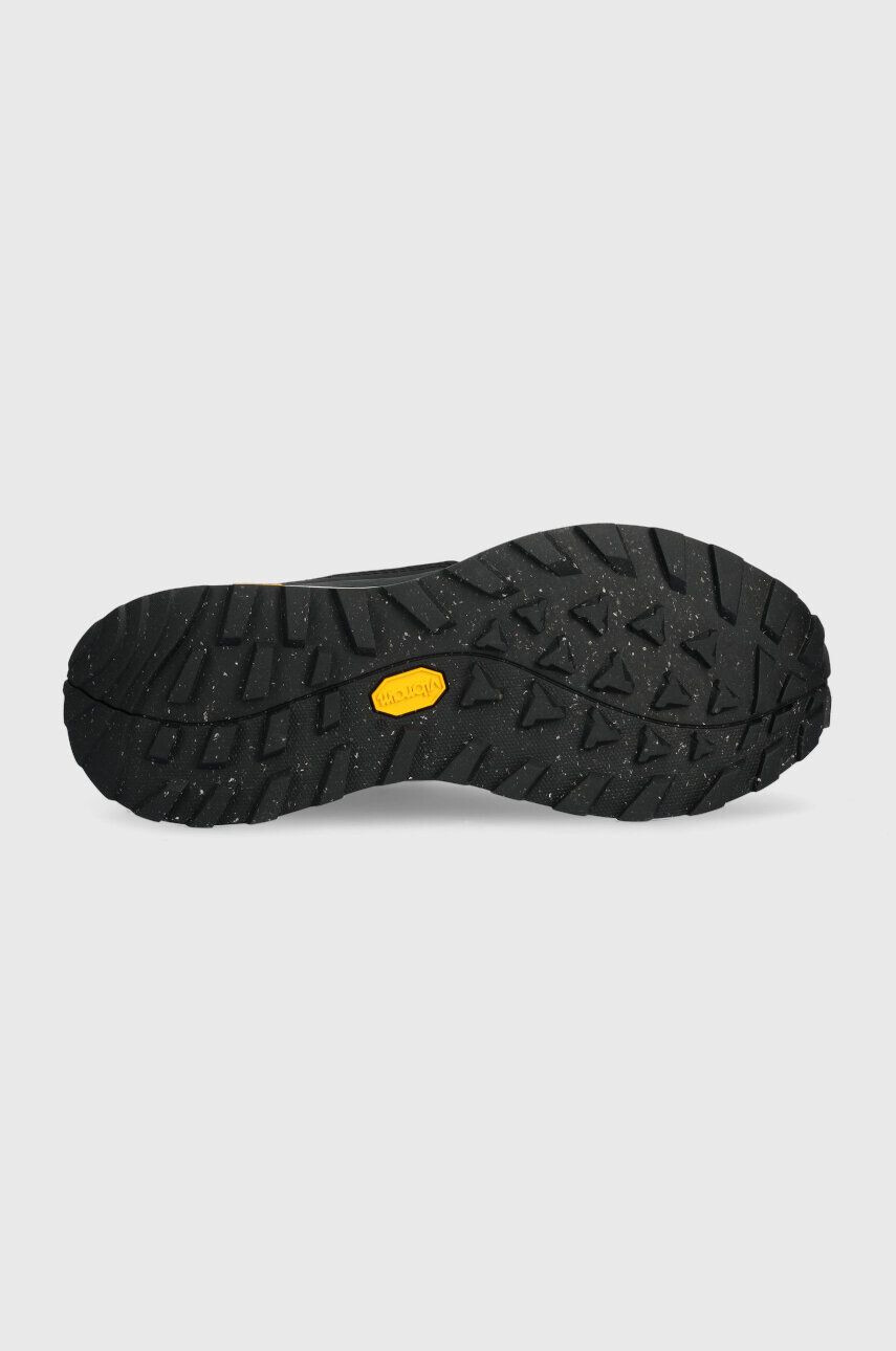 Jack Wolfskin pantofi Terraventure Texapore Low femei culoarea negru - Pled.ro