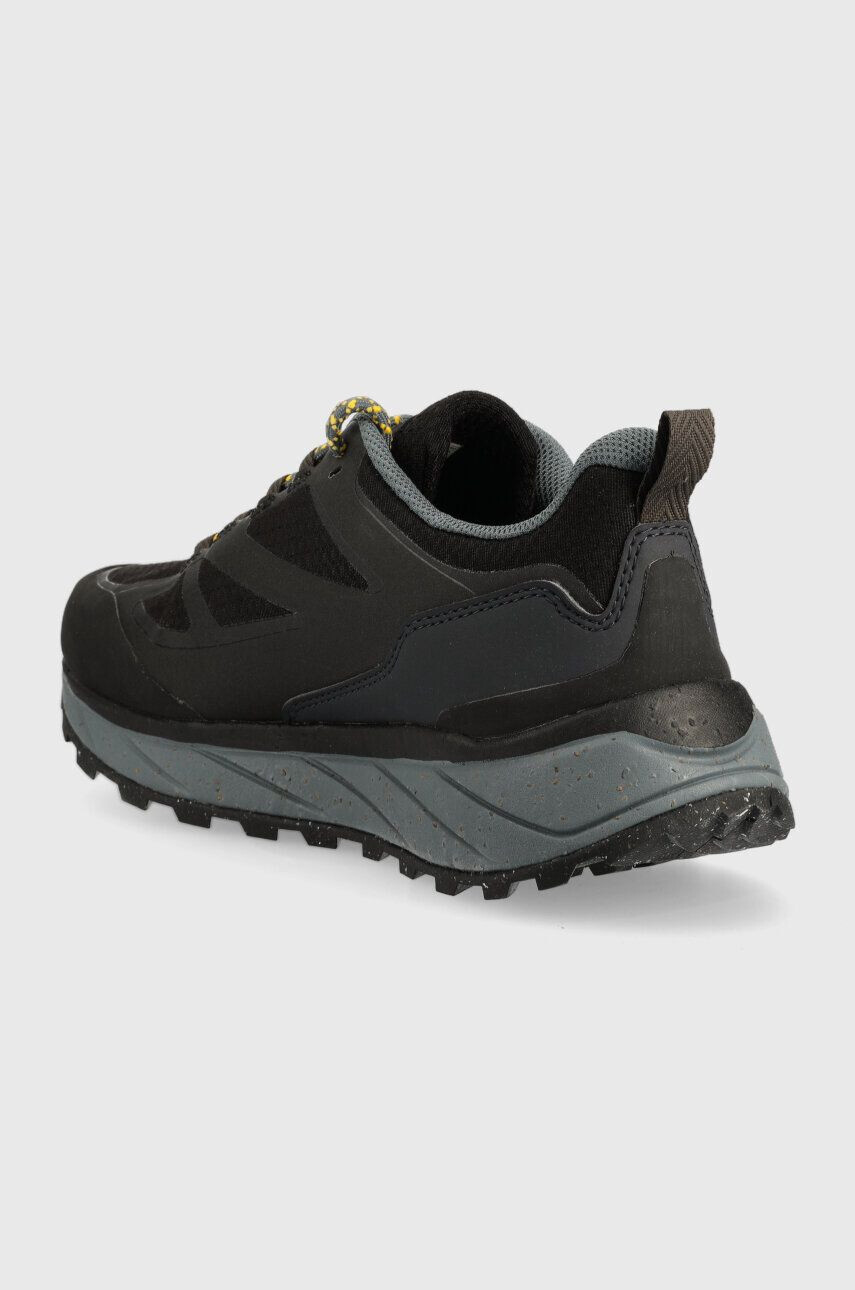 Jack Wolfskin pantofi Terraventure Texapore Low femei culoarea gri - Pled.ro