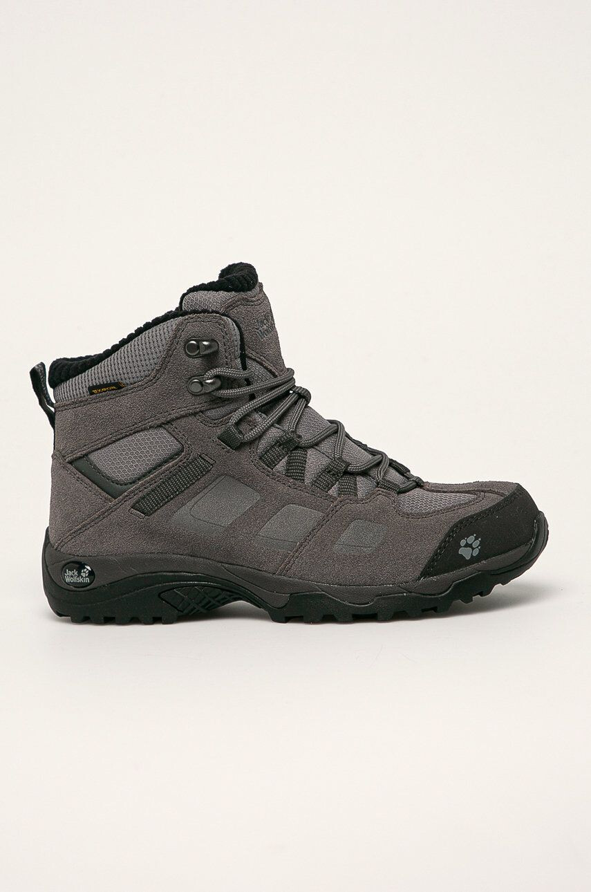 Jack Wolfskin Pantofi Vojo Hike 2 WT Texapore Mid - Pled.ro