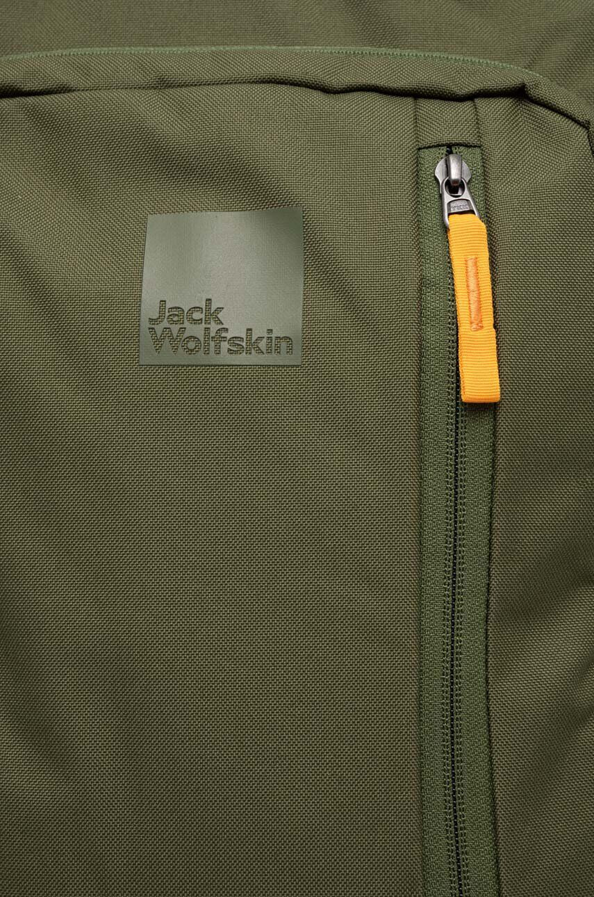 Jack Wolfskin rucsac 10 culoarea negru mare neted - Pled.ro