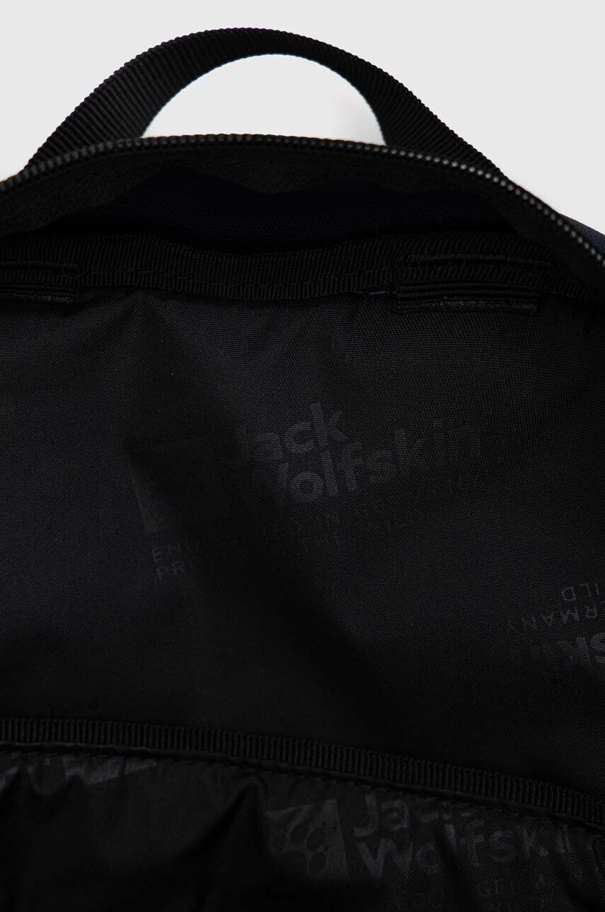 Jack Wolfskin rucsac 10 culoarea albastru marin mare modelator - Pled.ro