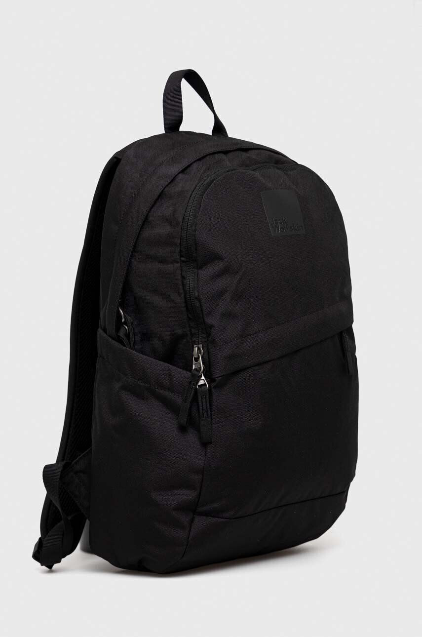 Jack Wolfskin rucsac PERFECT DAY culoarea negru mare neted - Pled.ro