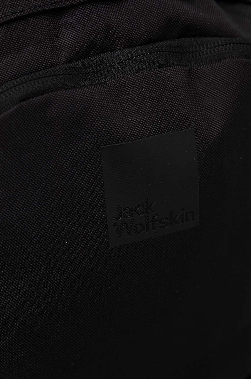 Jack Wolfskin rucsac PERFECT DAY culoarea negru mare neted - Pled.ro