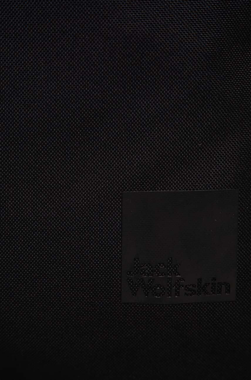 Jack Wolfskin rucsac PICCADILLY femei culoarea negru mare neted - Pled.ro